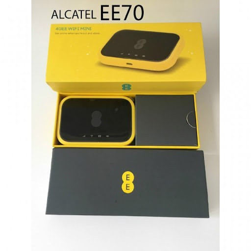 مودم جیبی آلکاتل مدل EE70 4.5G 4G