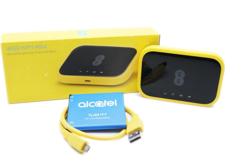 مودم جیبی آلکاتل مدل EE70 4.5G 4G