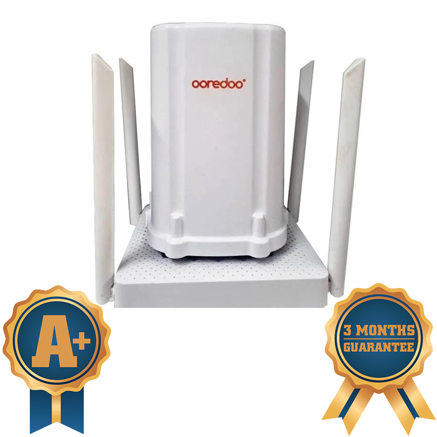 مودم ZLT مدل X10 همراه با روتر (اکسس پوینت) استوک A+